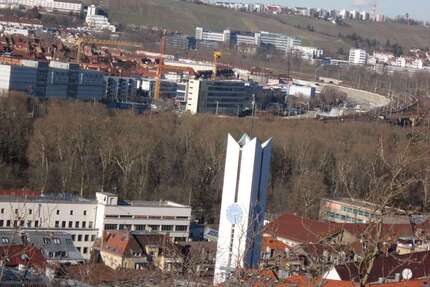 Wohnung zum Mieten in Stuttgart-Uhlandshöhe 2.200,00 € 130 m²