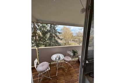 Helle 1Zimmer Wohnung in Ruhigr Lage -mit Erbbaurecht - Nürnberg Gärten bei Wöhrd