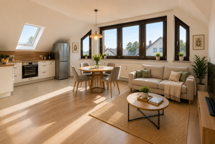 Wohnung zum Kaufen in Stuttgart 187.000,00 € 40 m²