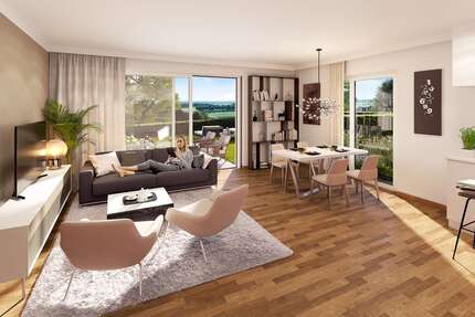 Wohnung zum Kaufen in Aachen Brand 579.500,00 € 90.26 m² - Aachen / Brand