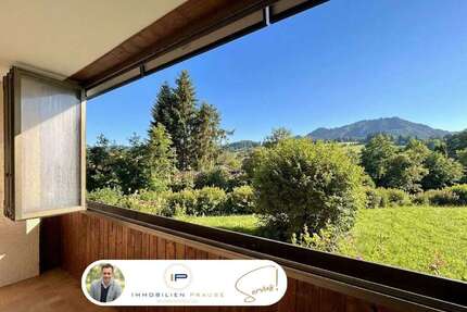 Wohnung zum Kaufen in Blaichach 300.000,00 € 81 m²