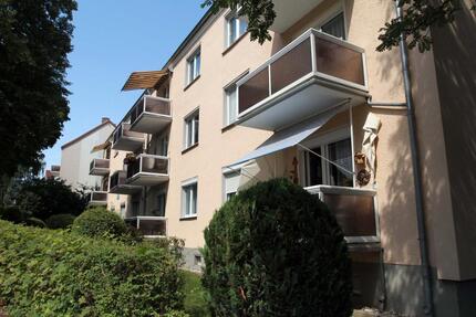 Ruhige Lage, tolle Wohnung, super Ausblick - Zeitz