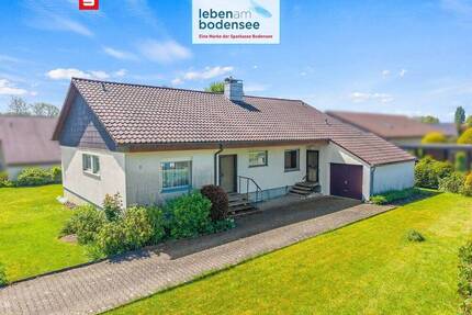 2 Wohneinheiten + 1.095 m² Grundstück - seltene Gelegenheit in Seenähe! - Langenargen