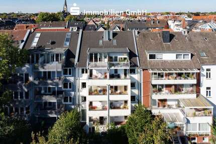 Wohnung zum Kaufen in Münster 495.000,00 € 70.31 m²