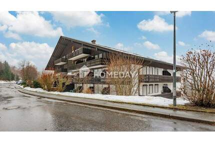 Rückzugsort mit Charme - gemütliche Zweizimmerwohnung in ruhiger Umgebung - Langfurth