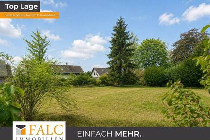 685 m² Lebensqualität - Ihr Baugrundstück in Obermichelbach