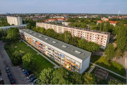 Wohnung zum Mieten in Magdeburg 355,00 € 51.88 m²