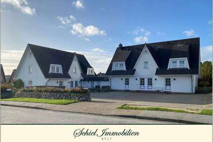 Wohnung zum Kaufen in Wenningstedt Sylt 495.000,00 € 46.2 m² - Wenningstedt / Sylt