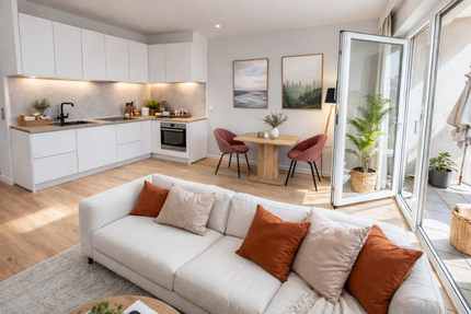 Wohnung zum Kaufen in Nufringen 384.000,00 € 52.3 m²