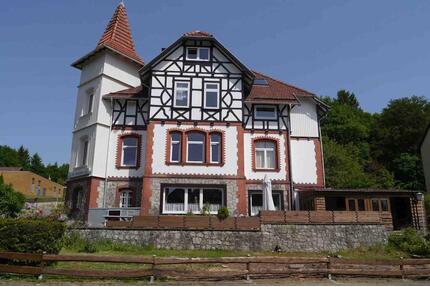 Wunderschöne, historische Villa zum verkauf in Bad Sachsa