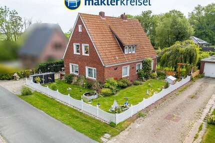 Haus zum Kaufen in Wangerland 229.000,00 € 124.54 m²