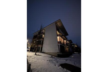 Helles 1 Zimmer Studenten Appartement möbliert FH und Uni Ulm nah