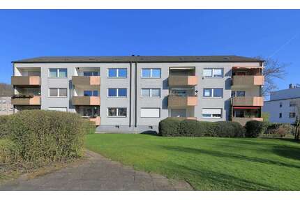 Wohnung zum Kaufen in Essen 123.000,00 € 57.3 m²