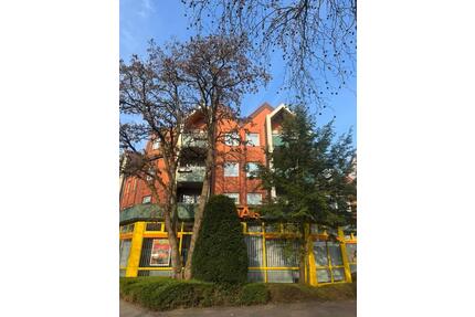 Charmante Wohnung mit Balkon im Herzen von Herford