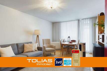 Wohnung zum Kaufen in Stuttgart 170.000,00 € 59 m²