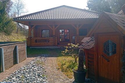 Verkauf oder Vermietung Holzhaus - Olbersdorf