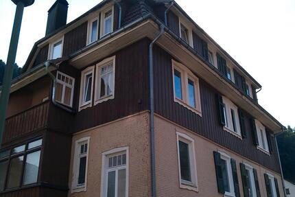 Mehrfamilienhaus mit 4 Whng, 8,4% jährliche Rendite, 8 Zim, 6 Bad - Bad Wildbad