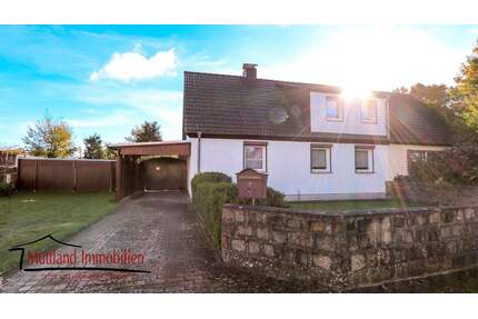 Doppelhaushälfte mit Blick über den Strelasund – erste Reihe! - Stralsund Franken