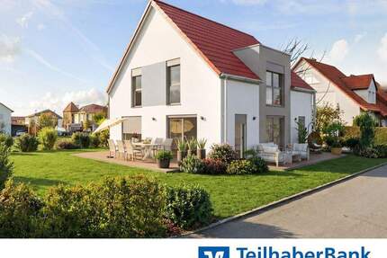 Modern Living - Ihr neues Zuhause in Langensendelbach