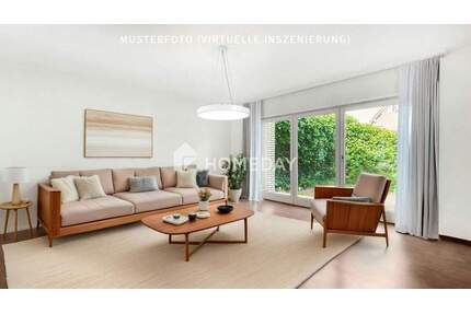 Attraktives Zweifamilienhaus auf Erbpacht mit Garten und verlässlichen Mieteinnahmen - Saerbeck