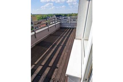 ***Über den Dächern der Stadt - Top-Wohnung mit grandiosem Ausblick*** - Dinslaken Innenstadt