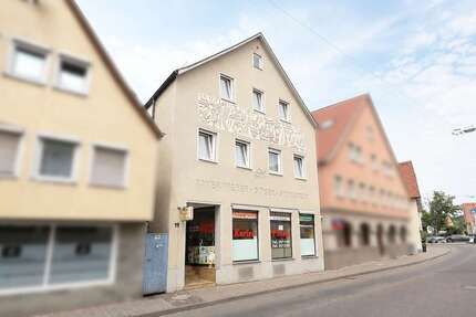 Haus zum Kaufen in Schwäbisch Gmünd 490.000,00 € 146 m²