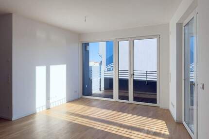 Preissenkung: 4-Zimmer-Neubauwohnung mit Balkon * Nähe Orankesee - Berlin Alt-Hohenschönhausen