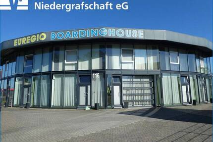 Exklusives Apartmenthaus in Nordhorn