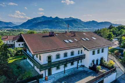 Wohnung zum Kaufen in Übersee 580.000,00 € 120 m²
