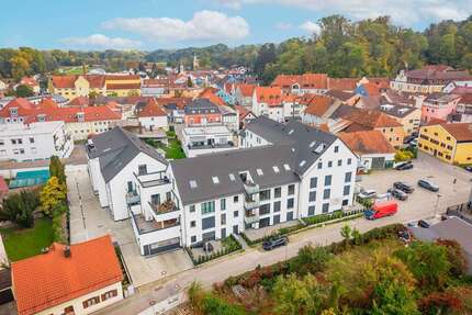 Wohnung zum Kaufen in Landau a.d Isar 280.000,00 € 67.21 m²