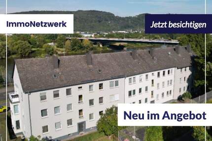 Kompakte 3-ZKB-Wohnung im 2. OG - Trier-Süd