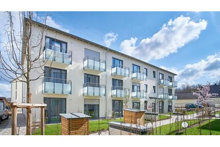 1-Zimmer Apartment - vollmöbliert - Großmehring