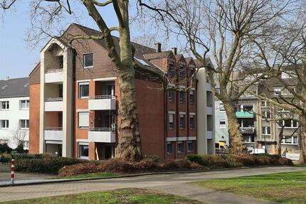 Attraktives City-Appartement für Singles - wird jetzt frisch renoviert - Dortmund