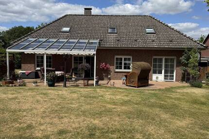 Einziehen und wohlfühlen! Einfamilienhaus in Suderburg