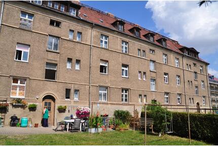 günstige unsanierte Altbauwohnung - Zittau