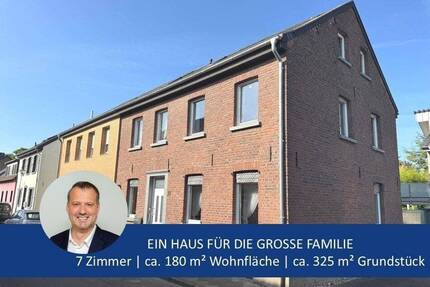 Idyllisches Familienleben auf 180 m² in Süchteln - Viersen