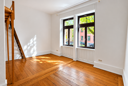 Wohnung zum Mieten in Karlsruhe 480,00 € 38 m²