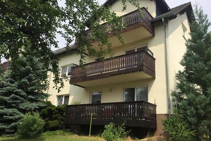 Dreiraumwohnung mit Balkon Südseite - Leisnig