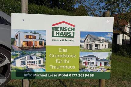 Will ich haben: genau dieses Grundstück. - Schauenburg Breitenbach