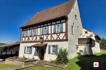 Haus zum Kaufen in Rauhenebrach 155.000,00 € 200 m²