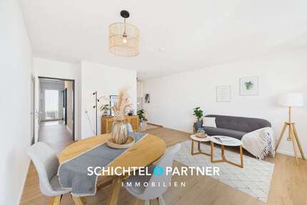 Wohnung zum Kaufen in Bremen 129.900,00 € 50 m²