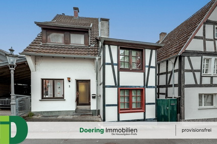 Wohnen, Vermieten oder Kombinieren – zwei Häuser im Paket *provisionsfrei* - Bad Honnef