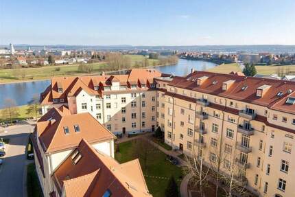 +++ Zentrales Wohnen direkt an der Elbe! Bezugsfreie helle 3-Zimmerwohnung mit Einbauküche +++ - Dresden Mickten