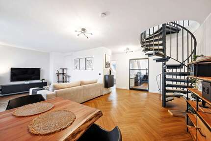 Wohnung zum Kaufen in Neuss 454.000,00 € 115 m²