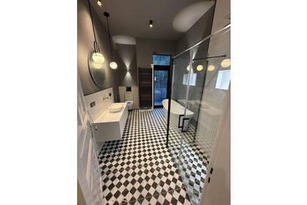 Einmalige Luxus Altbau Wohnung Holtenauer Str. - Kiel Wik