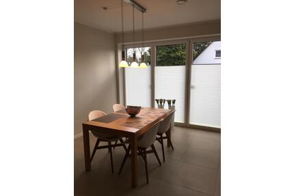 Vollmöblierte 2-Zimmer-Wohnung mit Terrasse & Stellplatz-Airport - Hamburg Langenhorn