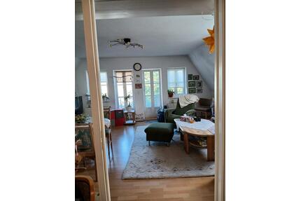 schöne 1,5-Zimmer-Wohnung direkt in der Altstadt - Wismar