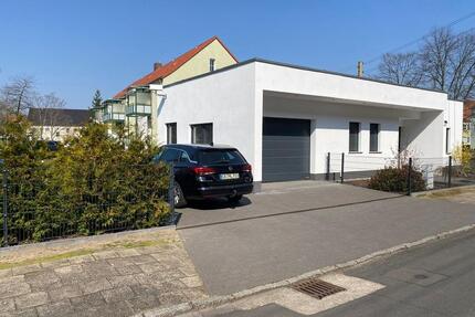Einfamilienhaus im Neubaustil mit großem Grundstück! EB-OST! - Eilenburg