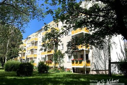 Klasse Wohnung. Ideal auch für Azubis und Studenten. Nach Sonderkonditionen fragen. - Bad Dürrenberg