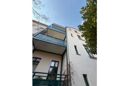 4-Zimmerwohnung in Borsdorf mit Balkon zur Vermietung!